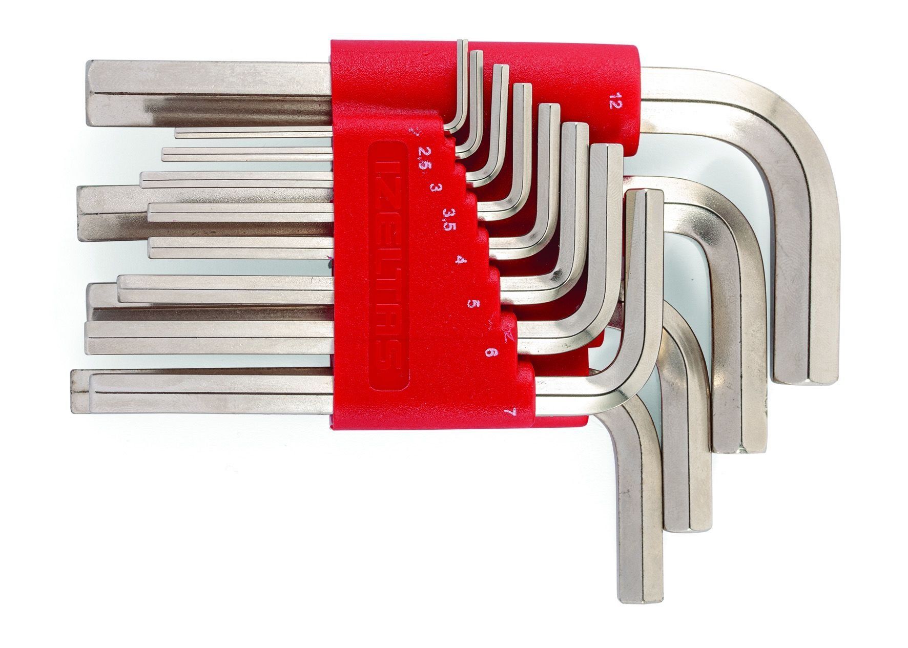 İZELTAŞ ALLEN ANAHTAR TAKIMI 10 PARÇA