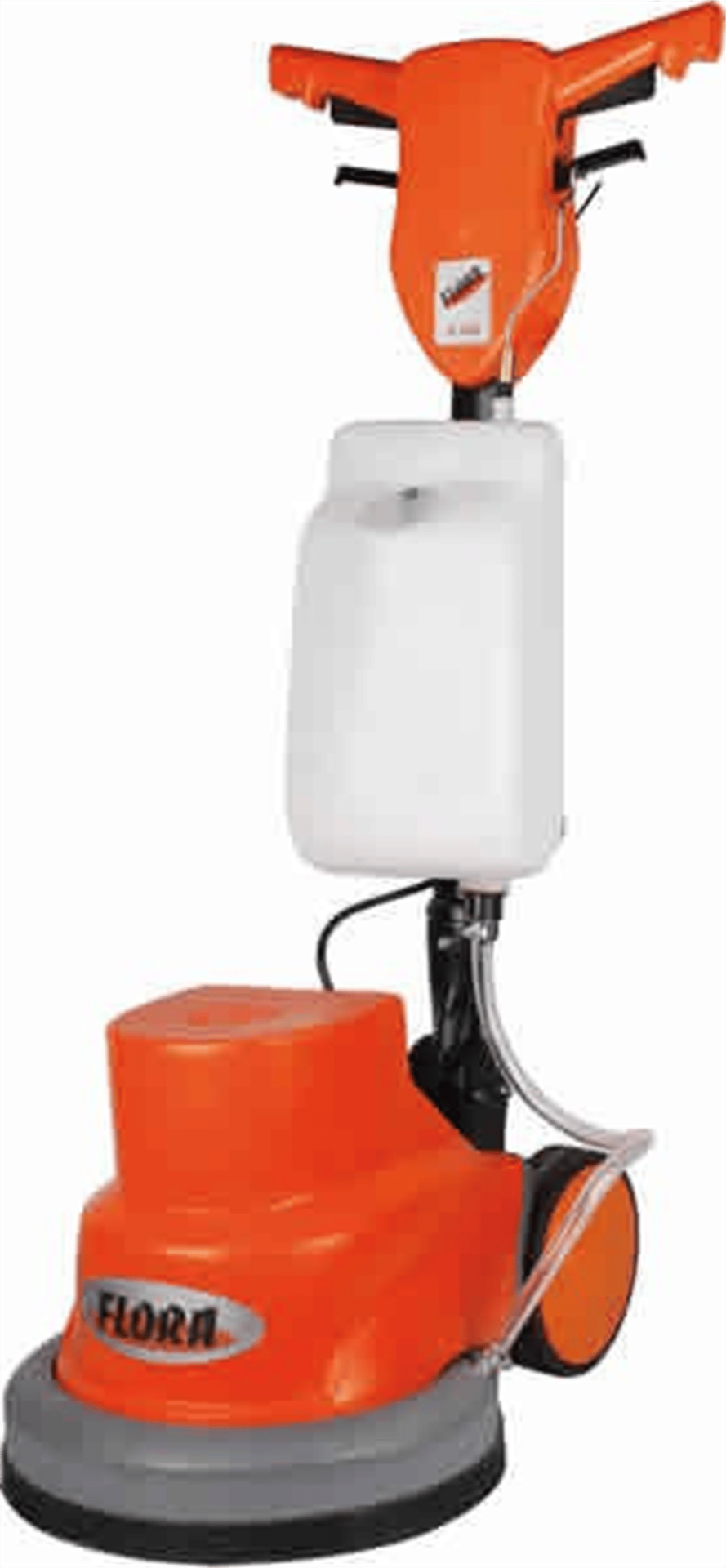 Flora B420 Şanzımanlı Zemin Cila Makinesi 1.5Hp