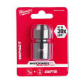 Milwaukee T4932471828 Shockwave 1/2'' 1/4'' Geçiş Bits Uç Adaptörü