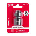 Milwaukee T4932471828 Shockwave 1/2'' 1/4'' Geçiş Bits Uç Adaptörü