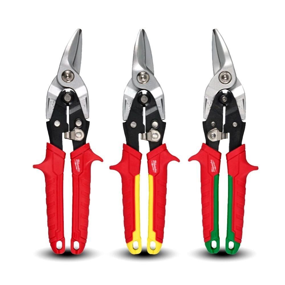 Milwaukee 4932499020 3'lü Kaportacı Makası