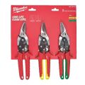 Milwaukee 4932499020 3'lü Kaportacı Makası