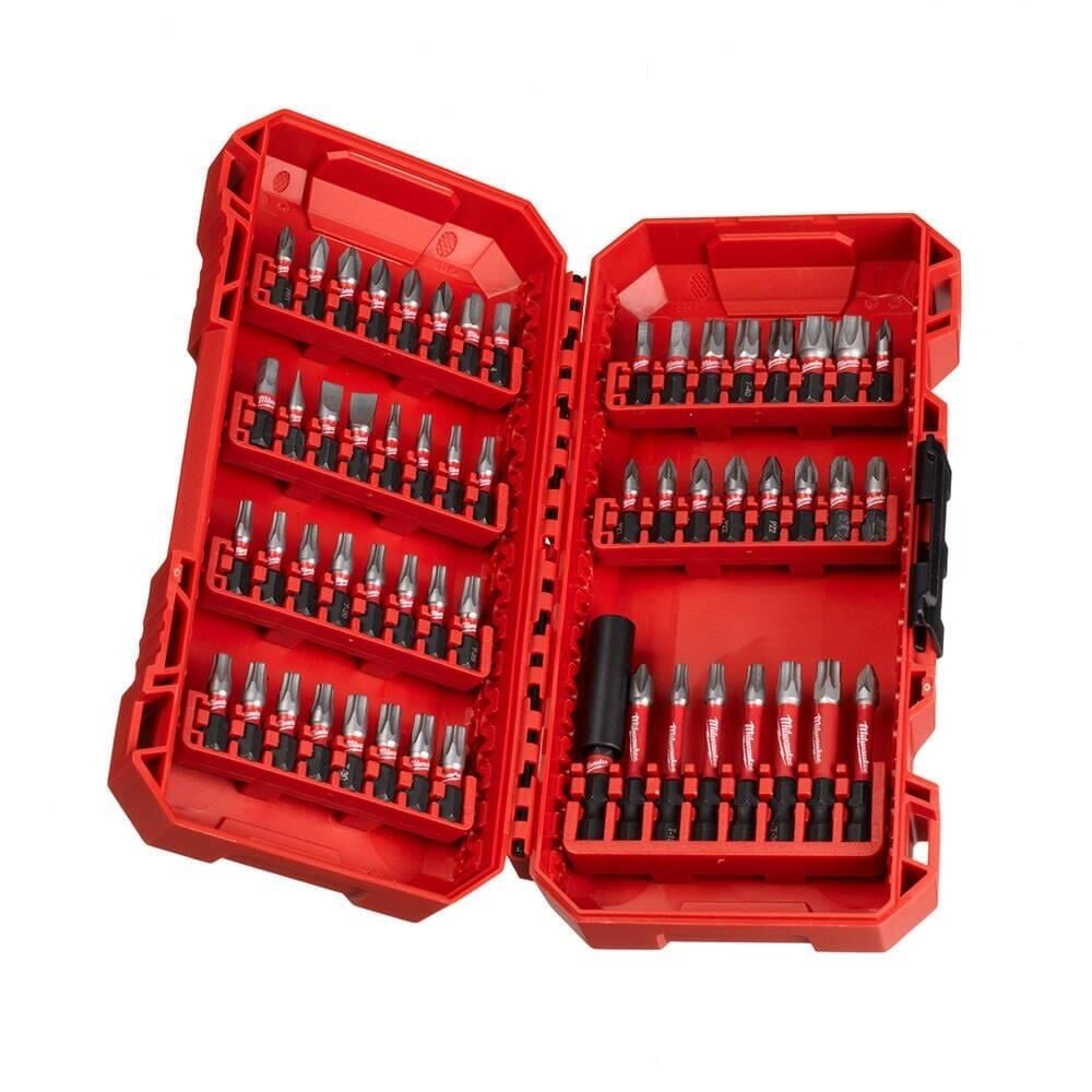 Milwaukee T4932492006 Shockwave 56 Parça Bits Uç Seti