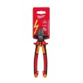 Milwaukee T4932464568 1000V İzoleli Yan Keski 180mm