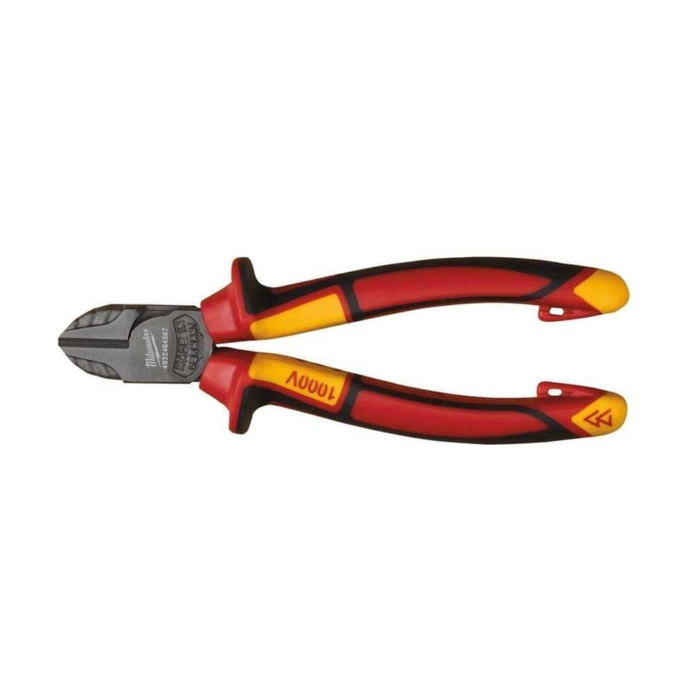 Milwaukee T4932464567 İzoleli Yan Keski 160mm