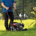 Scheppach MP132-40 Benzinli Çim Biçme Makinesi