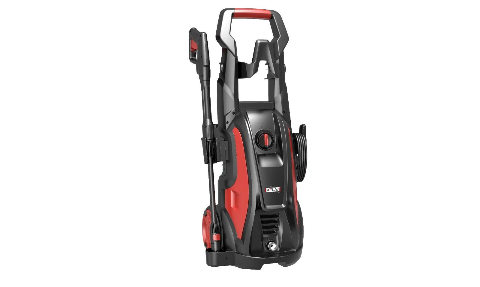Attlas ATPW 165ND Basınçlı Yıkama Makinesi 165 Bar 2100W