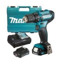 Makita DF333DWAE Akülü Vidalama Makinesi 2x2Ah