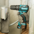 Makita HP332DZ Akülü Darbeli Matkap (Akü ve Şarj Cihazı Dahil Değildir)