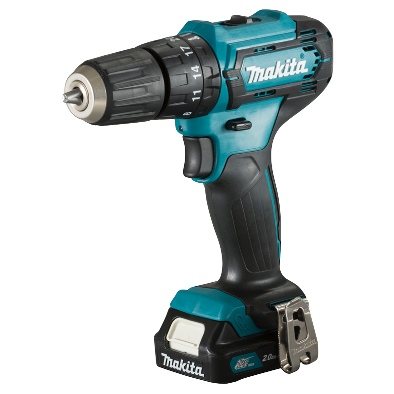 Makita HP333DWAE Akülü Darbeli Matkap 12V 2x2Ah