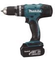 Makita DHP453SFE3 Darbeli Akülü Vidalama Makinesi 18V 2x3Ah