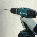 Makita DHP453SFE3 Darbeli Akülü Vidalama Makinesi 18V 2x3Ah