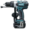 Makita DHP458RMJ Akülü Darbeli Matkap 18V 2x4Ah