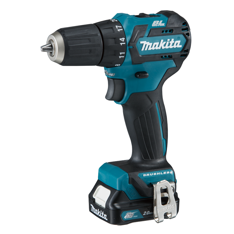 Makita DF332DZ Akülü Vidalama Makinesi (Akü ve Şarj Cihazı Hariçtir)