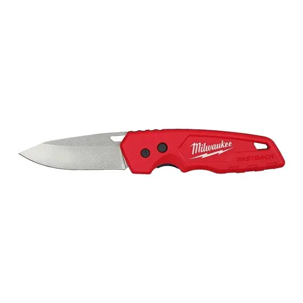 Milwaukee Fastback Çakı Tip Düz Ağızlı Bıçak T48221990