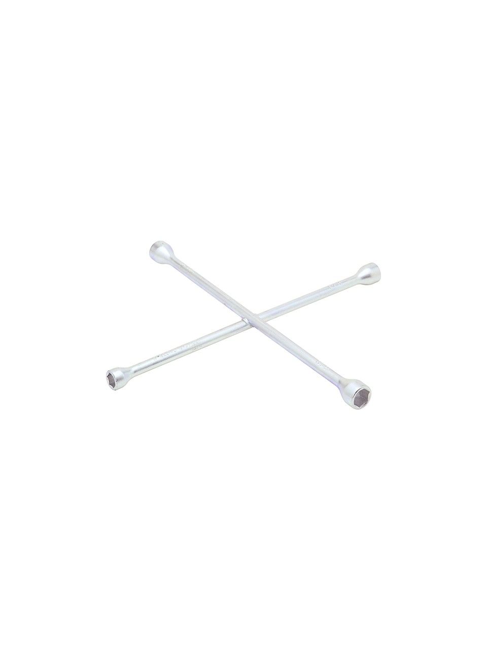 İzeltaş 1975 17x19x21x22 mm Bijon Anahtarı İstavroz Tipi