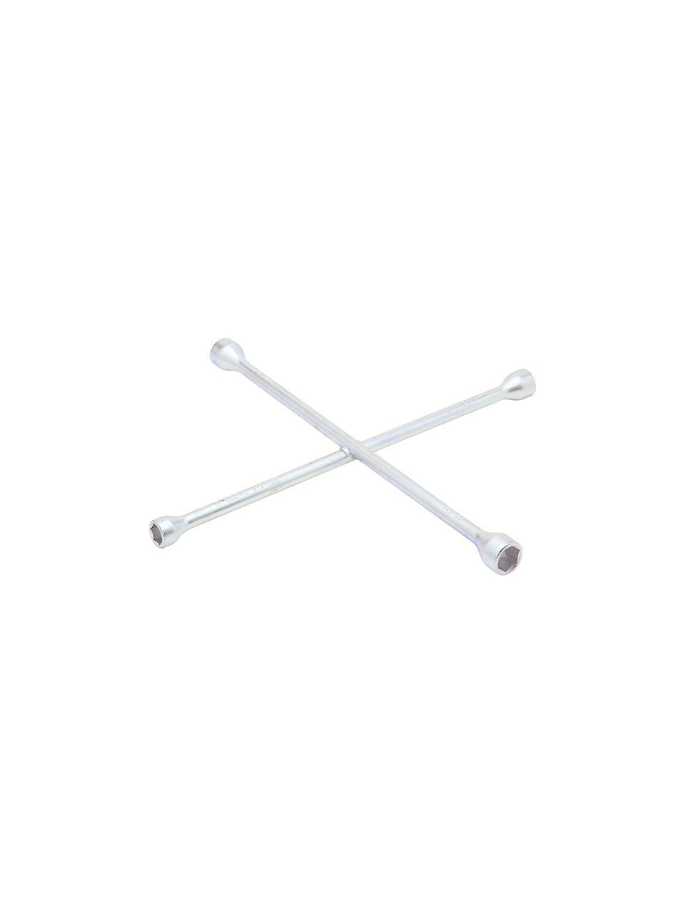 İzeltaş 1975 17x19x21x22 mm Bijon Anahtarı İstavroz Tipi