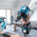 Makita DAS180Z Aküsüz Üfleme Makinesi
