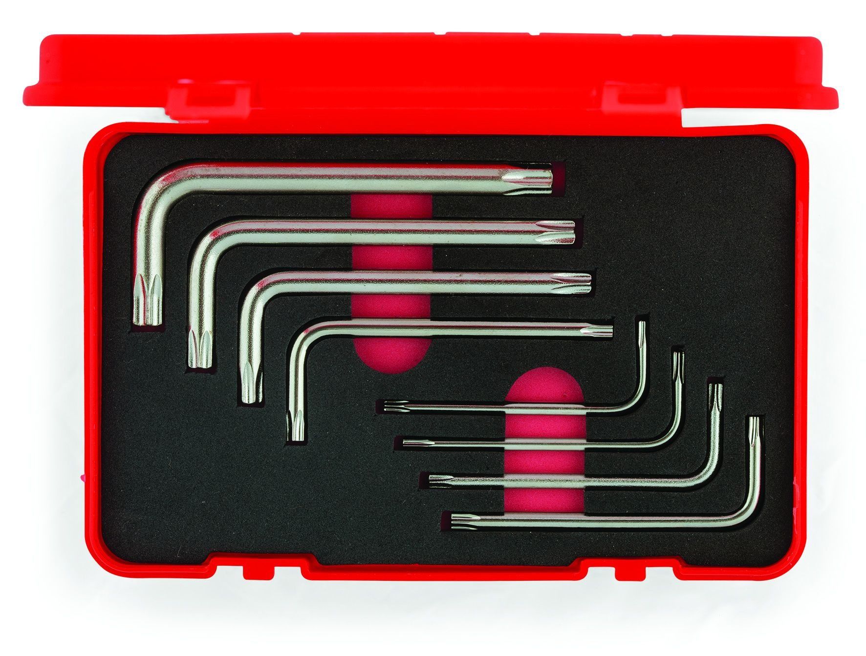 İZELTAŞ TORX ALLEN ANAHTAR TAKIMI 8 PARÇA