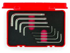 İZELTAŞ TORX ALLEN ANAHTAR TAKIMI 8 PARÇA