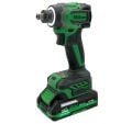 Hais Pro RB-SD2108W 320Nm Darbeli Vidalama Makinesi 2x4Ah Akülü