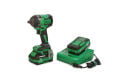 Hais RB-809 850Nm Darbeli Somun Sıkma Makinesi 21V 2x4Ah