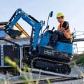 Scheppach EXC 815 Mini Ekskavatör