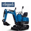 Scheppach EXC 815 Mini Ekskavatör