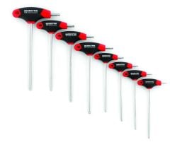 İZELTAŞ T TİPİ TORX ALLEN ANAHTAR TAKIMI 8 PARÇA