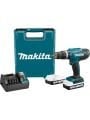 Makita HP488D002 Darbeli Matkap Vidalama 18V 1,5AH Çift Akü