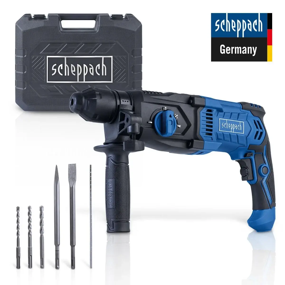 Scheppach DH2260 3J Elektrikli Kırıcı Delici
