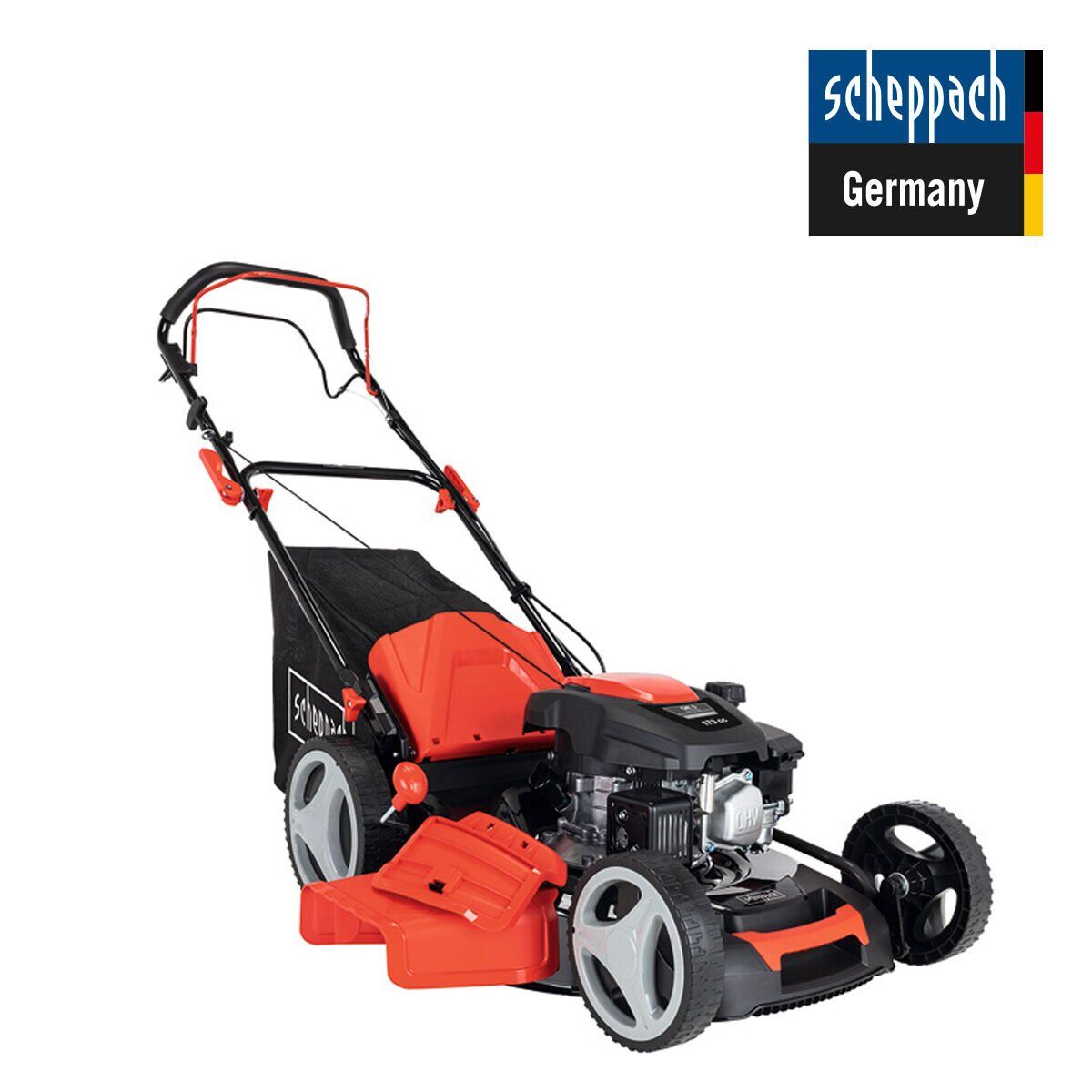 Scheppach MS173-51 Benzinli Çim Biçme Makinesi