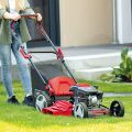 Scheppach MS173-51 Benzinli Çim Biçme Makinesi