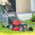 Scheppach MS173-51 Benzinli Çim Biçme Makinesi