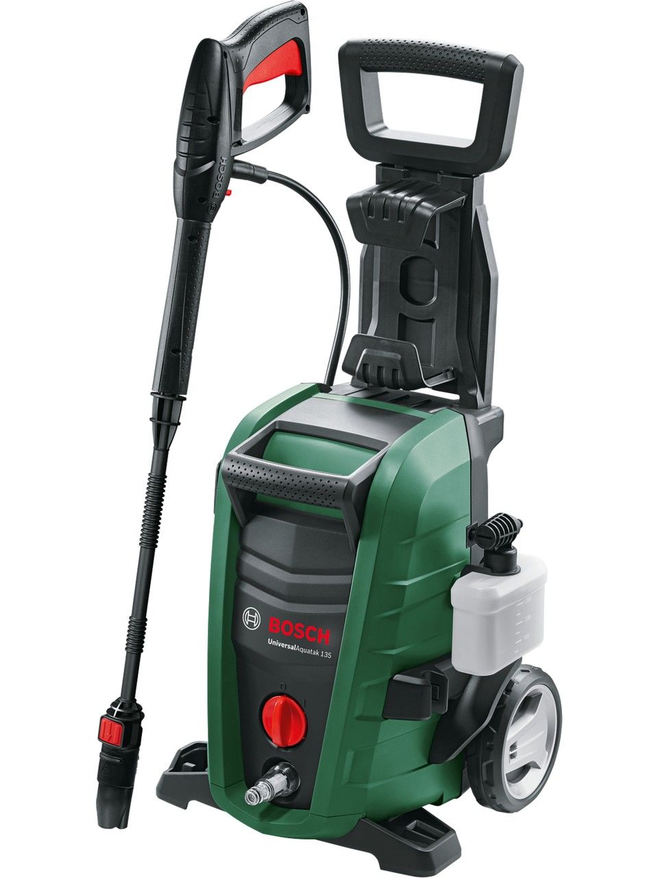 Bosch Universal Aquatak 135 Basınçlı Yıkama Makinesi