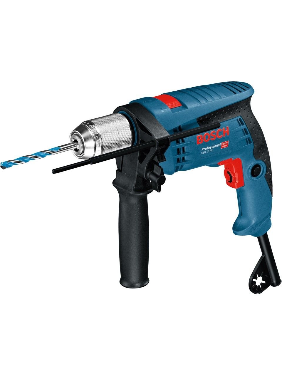 Bosch Professional GSB 13 RE Darbeli Matkap 0601217100