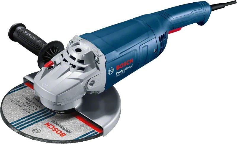 Bosch GWS 2200-180 H Taşlama Makinesi 3.601.8CO.100 1