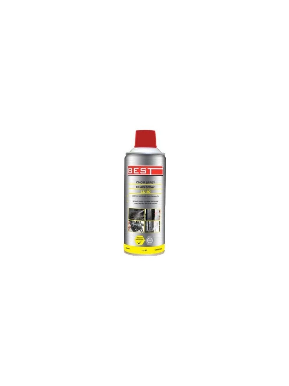 BEST ZİNCİR YAĞLAYICI SPREY 400ML