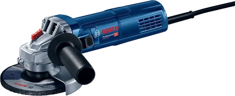 Bosch Professional GWS 9-115 Avuç Taşlama Makinesi 0601396006