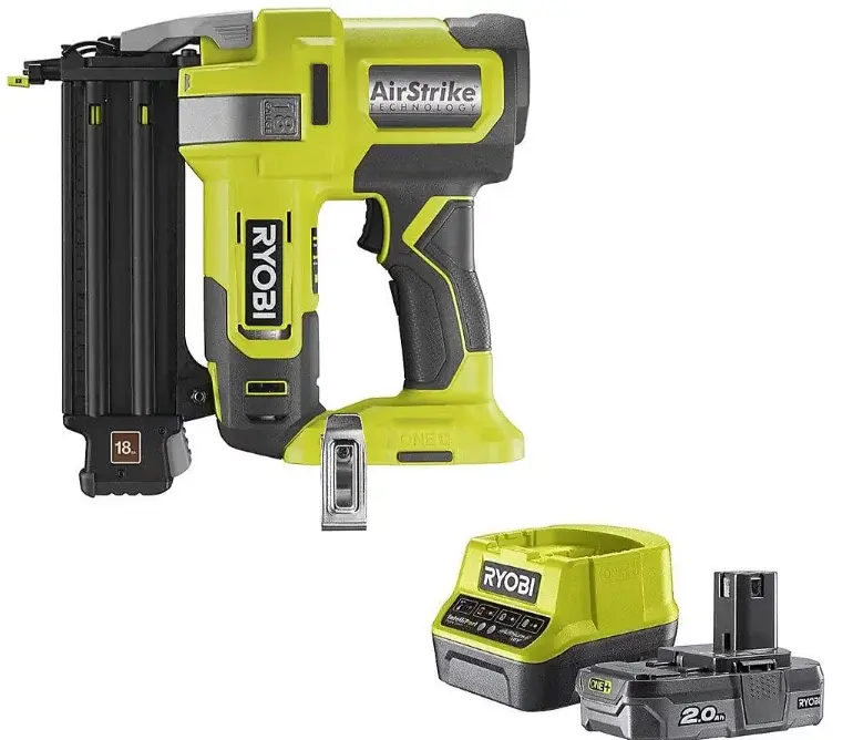 Ryobi R18GN18-120S Çivi Çakma Makinesi 2Ah Akülü
