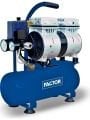 Factor EWS 6 Yağsız Sessiz Hava Kompresörü 6 Litre 8 Bar