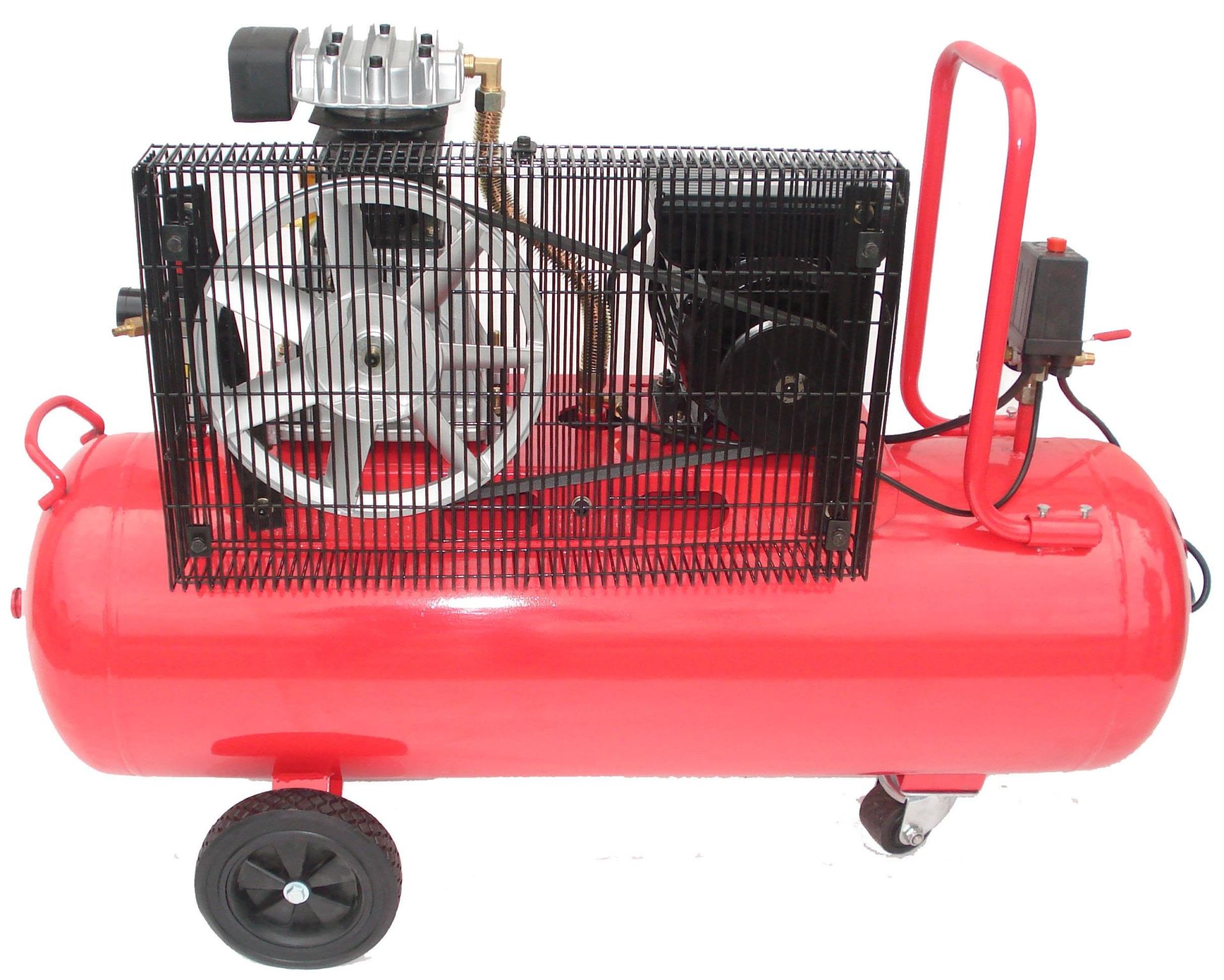 Cora 100 Hava Kompresörü 8/115 Bar - Psi