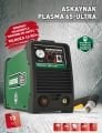 ASKAYNAK Plasma 65 Ultra Plazma Kesme Makinası 60 Amper