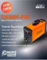 Nuriş Tig 200F PDC Argon Kaynak Makinesi