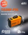 Nuriş Tig 200F PDC Argon Kaynak Makinesi