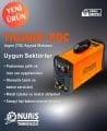 Nuriş Tig 200F PDC Argon Kaynak Makinesi