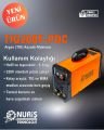 Nuriş Tig 200F PDC Argon Kaynak Makinesi