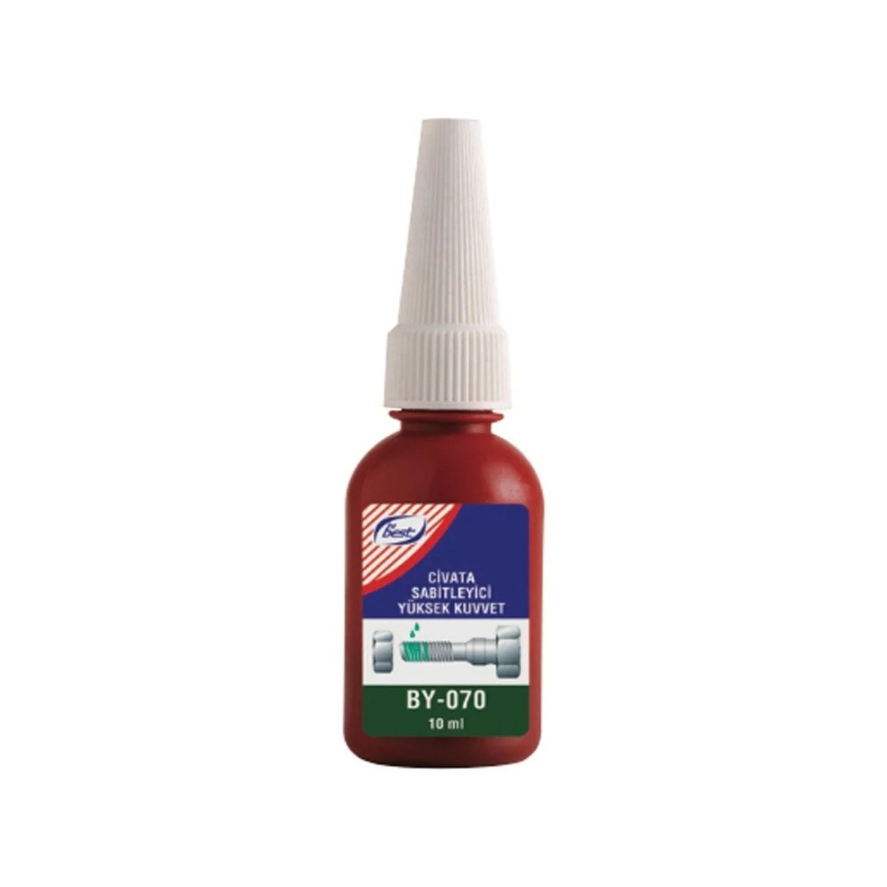 Best BY-070 Civata Sabitleyici Yüksek Kuvvet Tüp 10ml