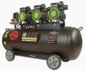 Hais 100 Litre Sessiz Yağsız Hava Kompresörü 4,5 Hp