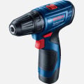 Bosch GSR 120-Li 2 Ah Çift Akülü Vidalama ve 23 Parça Uç Seti